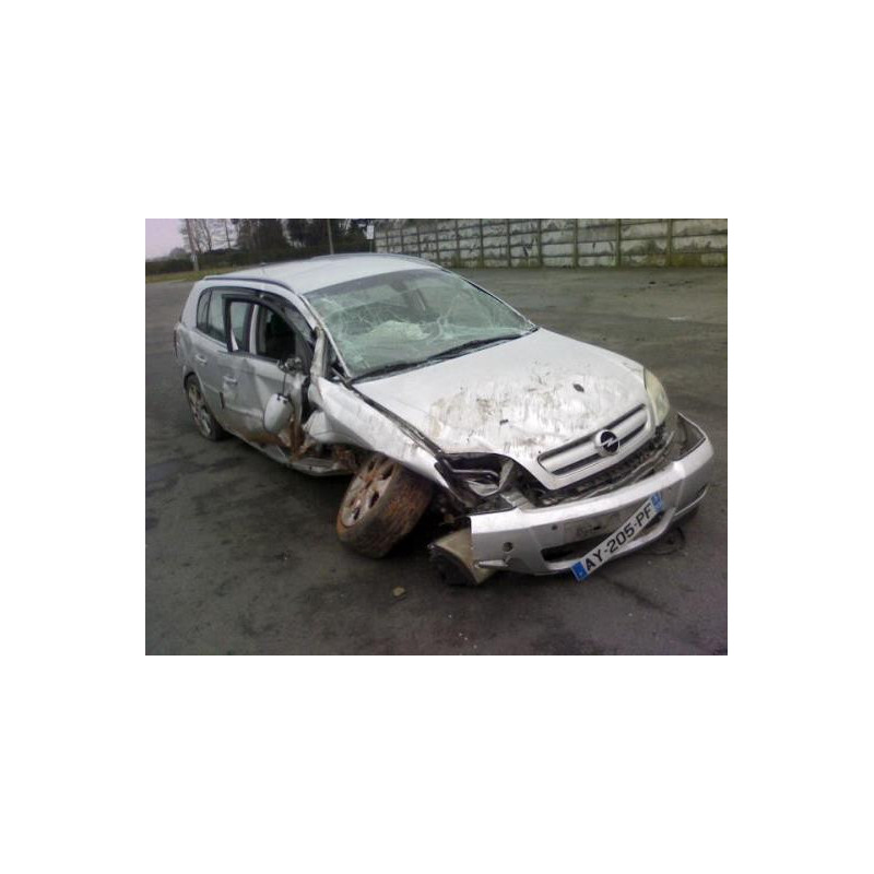 Cardan gauche (transmission) OPEL SIGNUM Photo n°2