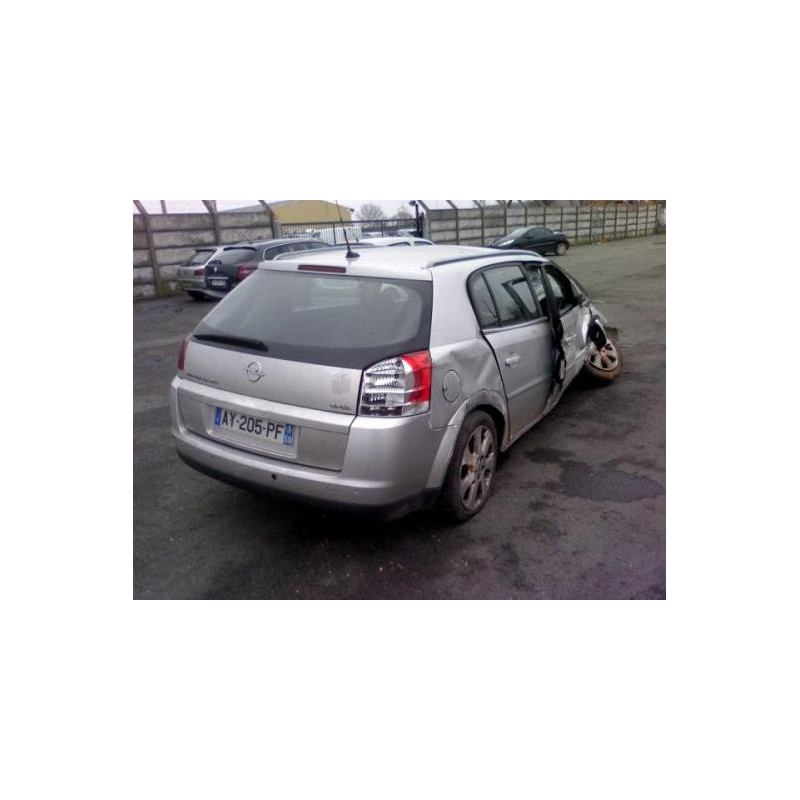 Cardan gauche (transmission) OPEL SIGNUM Photo n°3