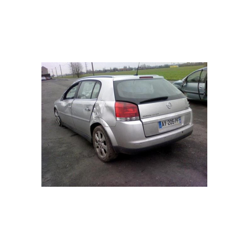 Cardan gauche (transmission) OPEL SIGNUM Photo n°4
