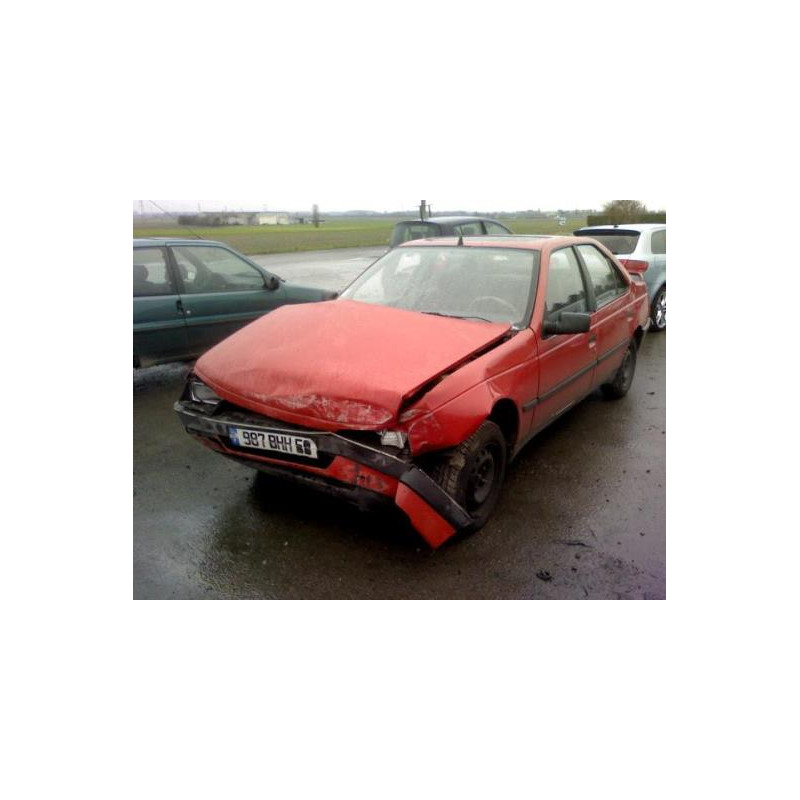 Cardan gauche (transmission) PEUGEOT 405 Photo n°2