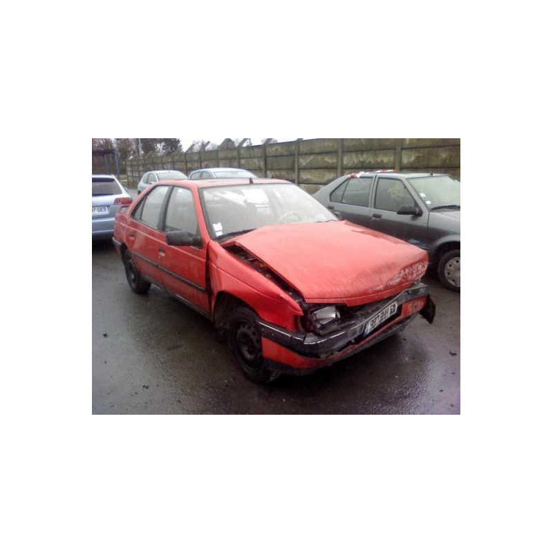 Cardan gauche (transmission) PEUGEOT 405 Photo n°3