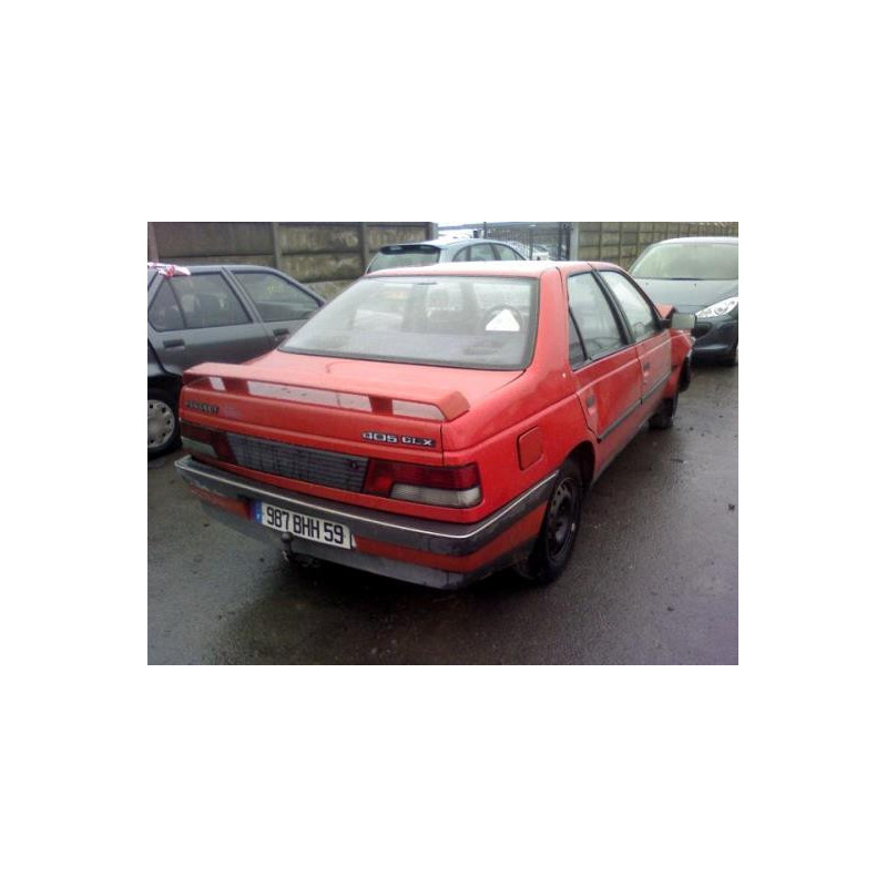 Cardan gauche (transmission) PEUGEOT 405 Photo n°4