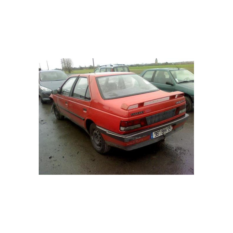 Cardan gauche (transmission) PEUGEOT 405 Photo n°5