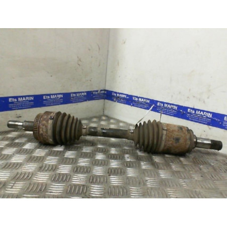 Cardan gauche (transmission) MERCEDES CLASSE M 163 Photo n°1