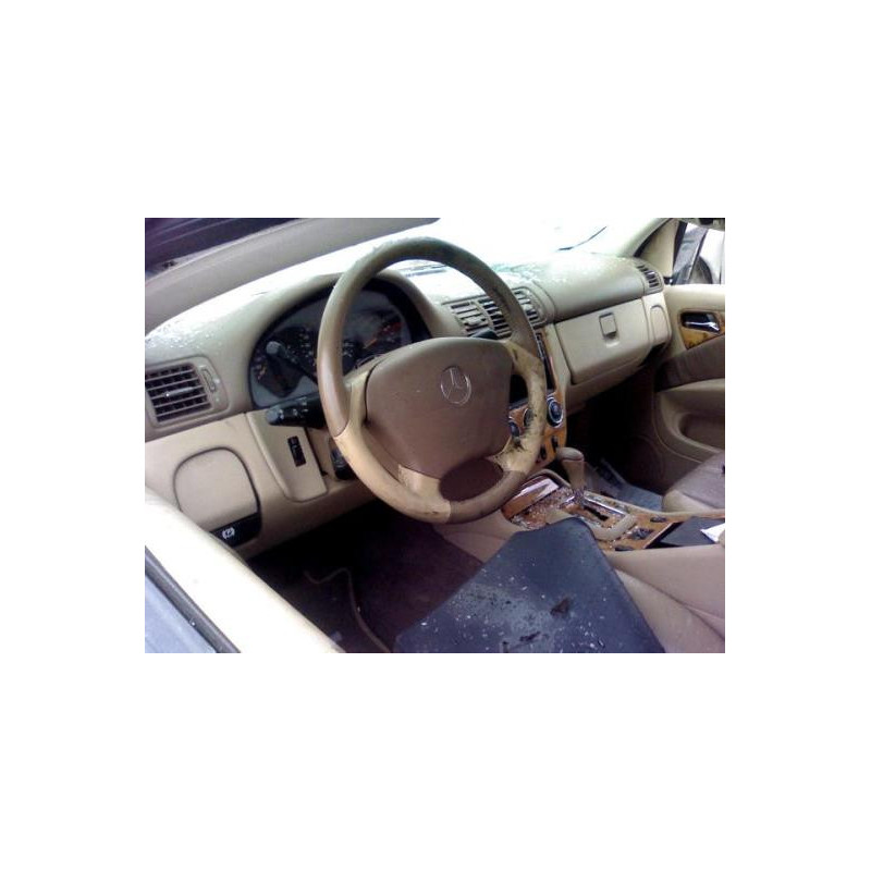 Cardan gauche (transmission) MERCEDES CLASSE M 163 Photo n°2