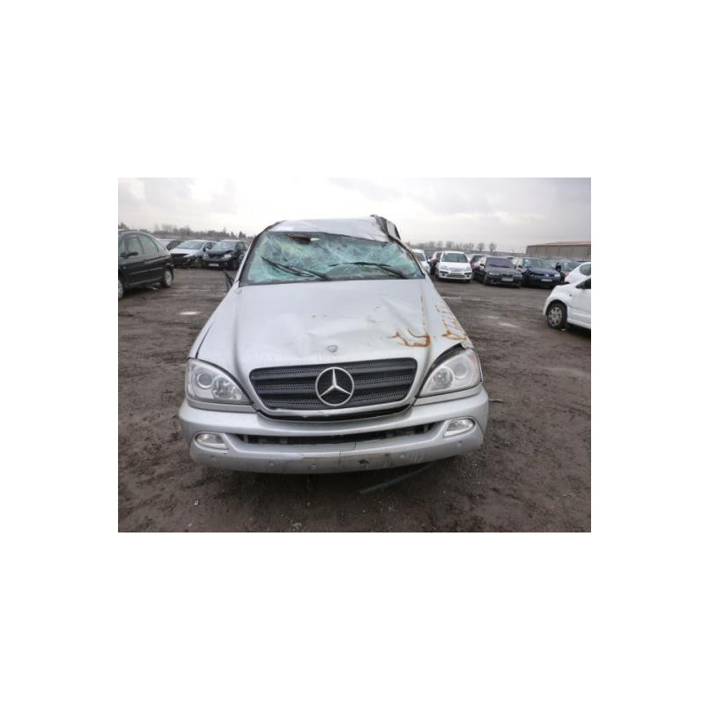 Cardan gauche (transmission) MERCEDES CLASSE M 163 Photo n°4
