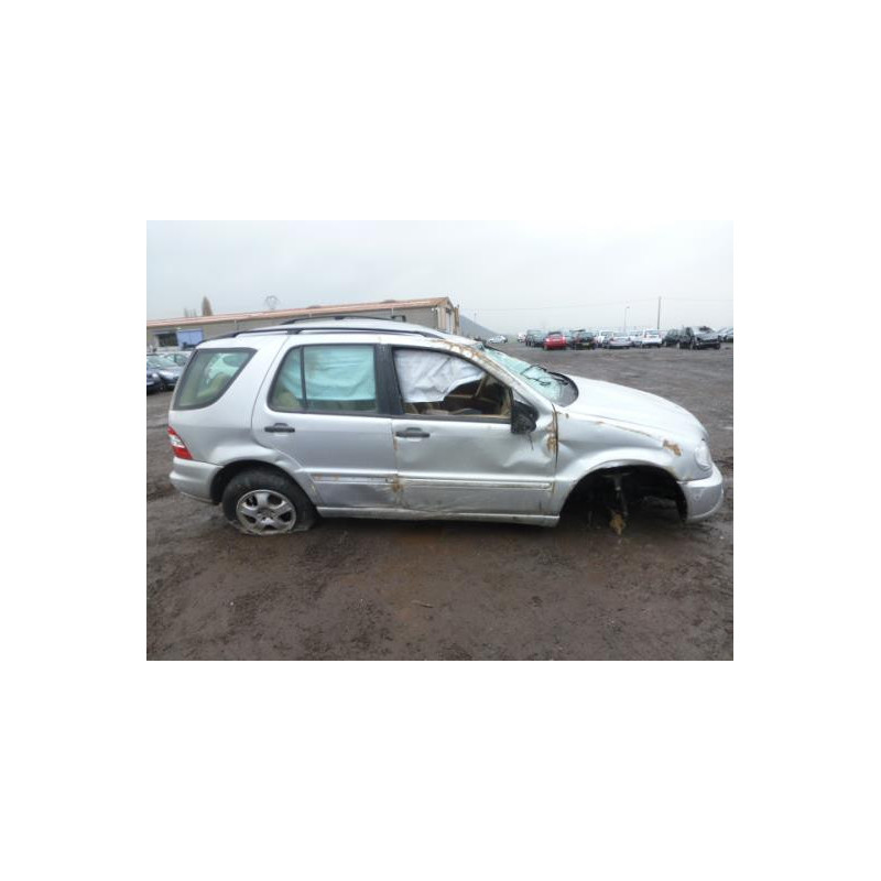 Cardan gauche (transmission) MERCEDES CLASSE M 163 Photo n°5