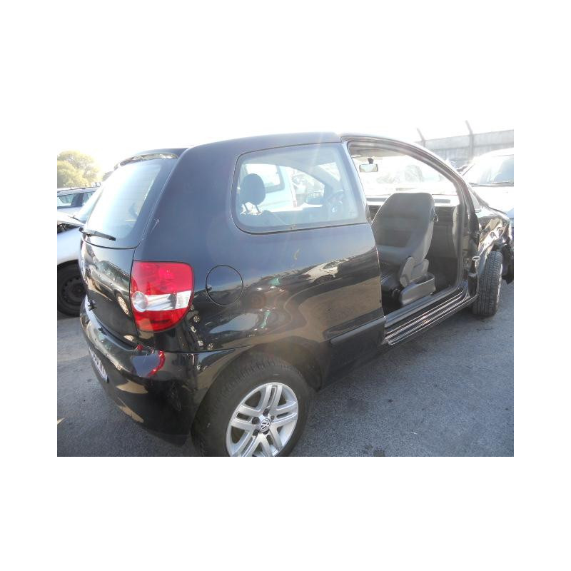 Cardan gauche (transmission) VOLKSWAGEN FOX Photo n°4