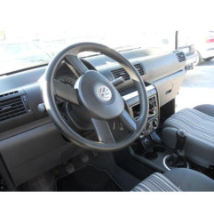 Cardan gauche (transmission) VOLKSWAGEN FOX