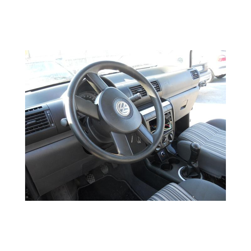 Cardan gauche (transmission) VOLKSWAGEN FOX Photo n°6