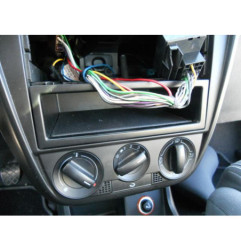 Cardan gauche (transmission) VOLKSWAGEN FOX