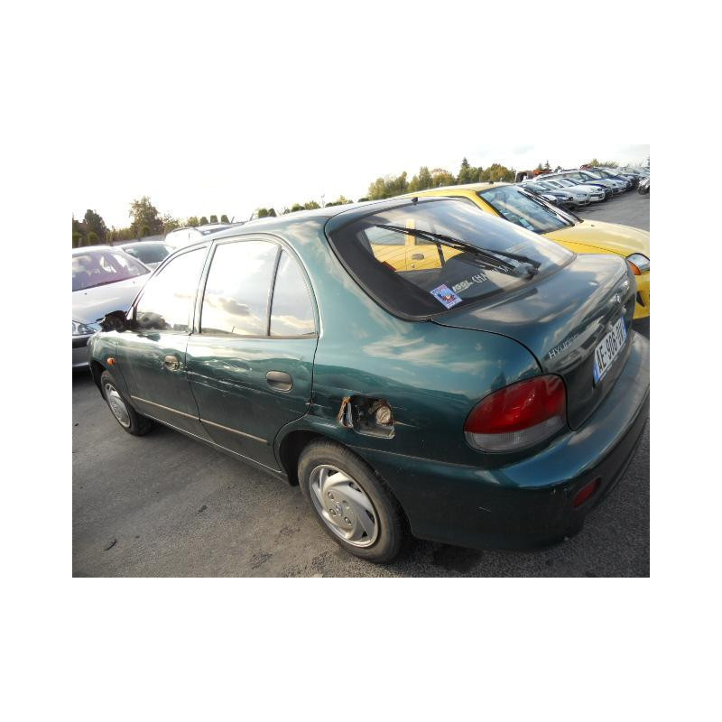 Cardan droit (transmission) HYUNDAI PONY 3 Photo n°4