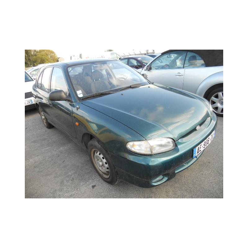 Cardan gauche (transmission) HYUNDAI PONY 3 Photo n°2