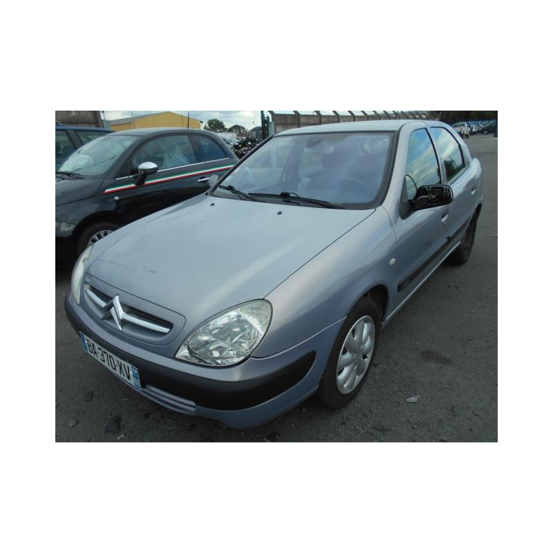 Cardan gauche (transmission) CITROEN XSARA Photo n°1