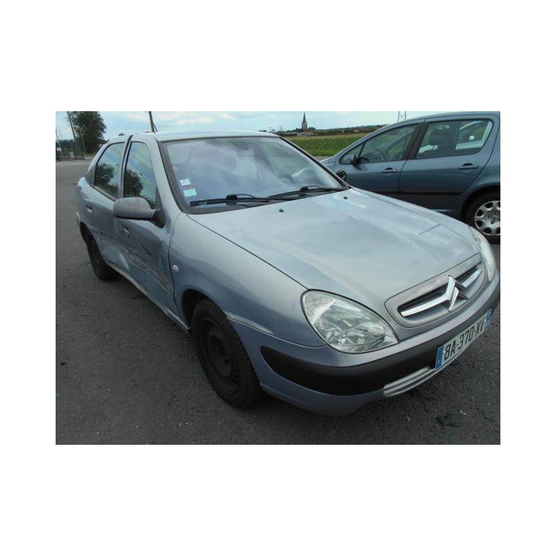 Cardan gauche (transmission) CITROEN XSARA Photo n°2