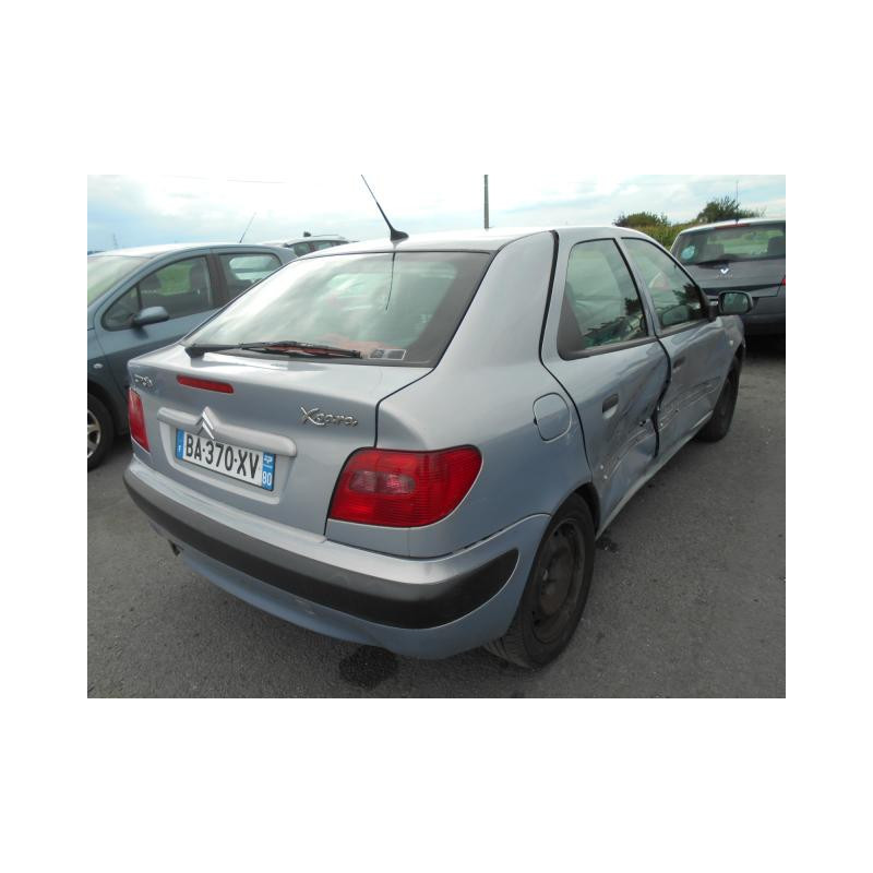 Cardan gauche (transmission) CITROEN XSARA Photo n°4