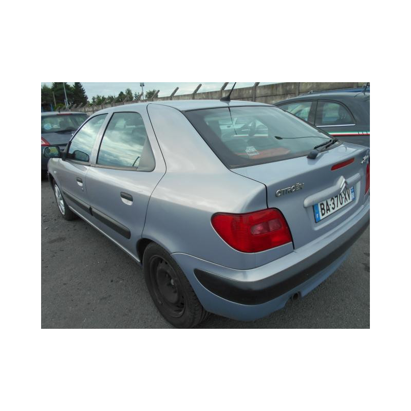 Cardan gauche (transmission) CITROEN XSARA Photo n°5