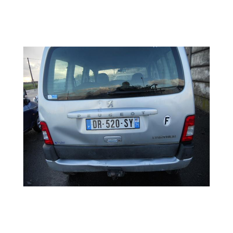 Cardan gauche (transmission) PEUGEOT PARTNER 1 Photo n°4