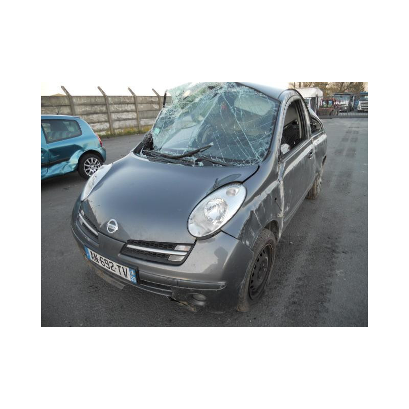 Cardan gauche (transmission) NISSAN MICRA 3 Photo n°1