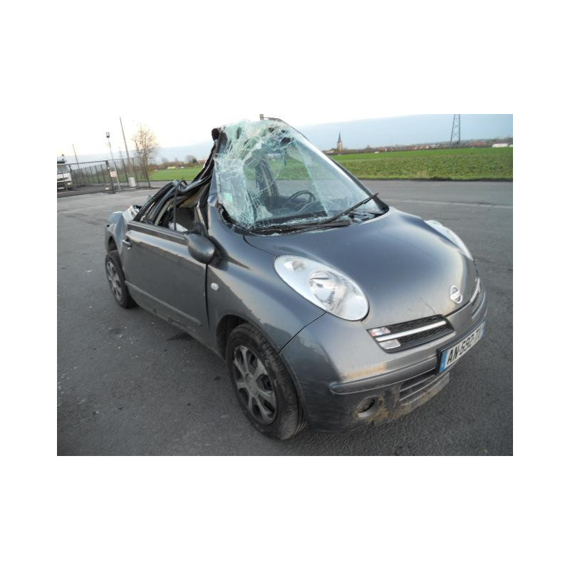 Cardan gauche (transmission) NISSAN MICRA 3 Photo n°2