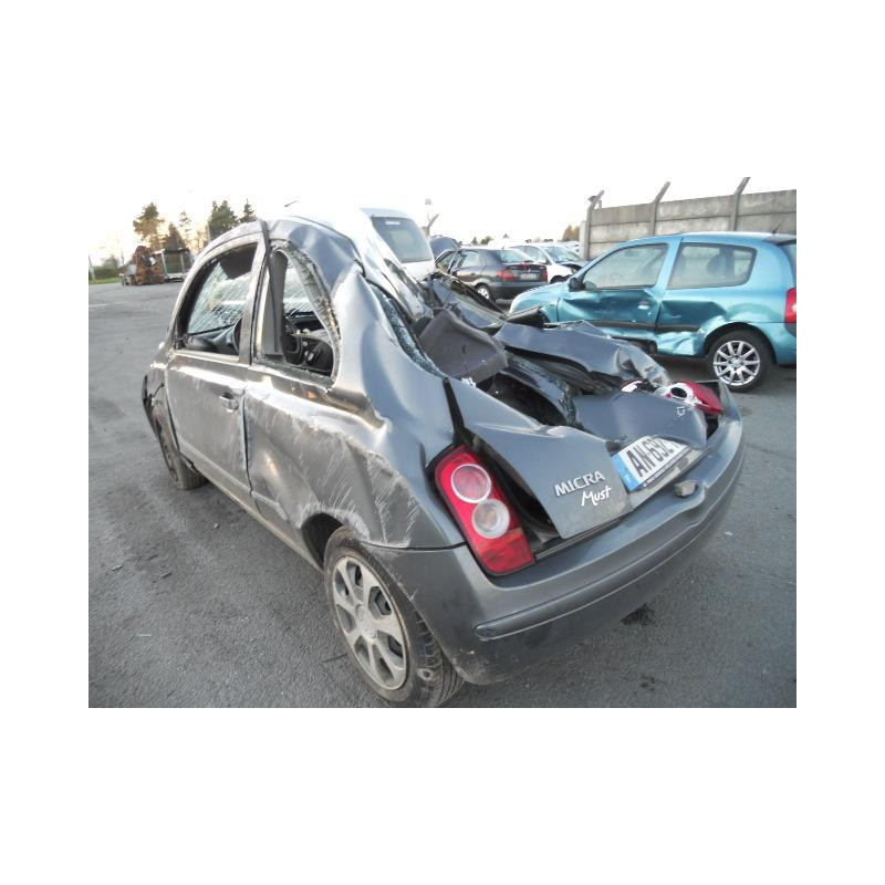 Cardan gauche (transmission) NISSAN MICRA 3 Photo n°4