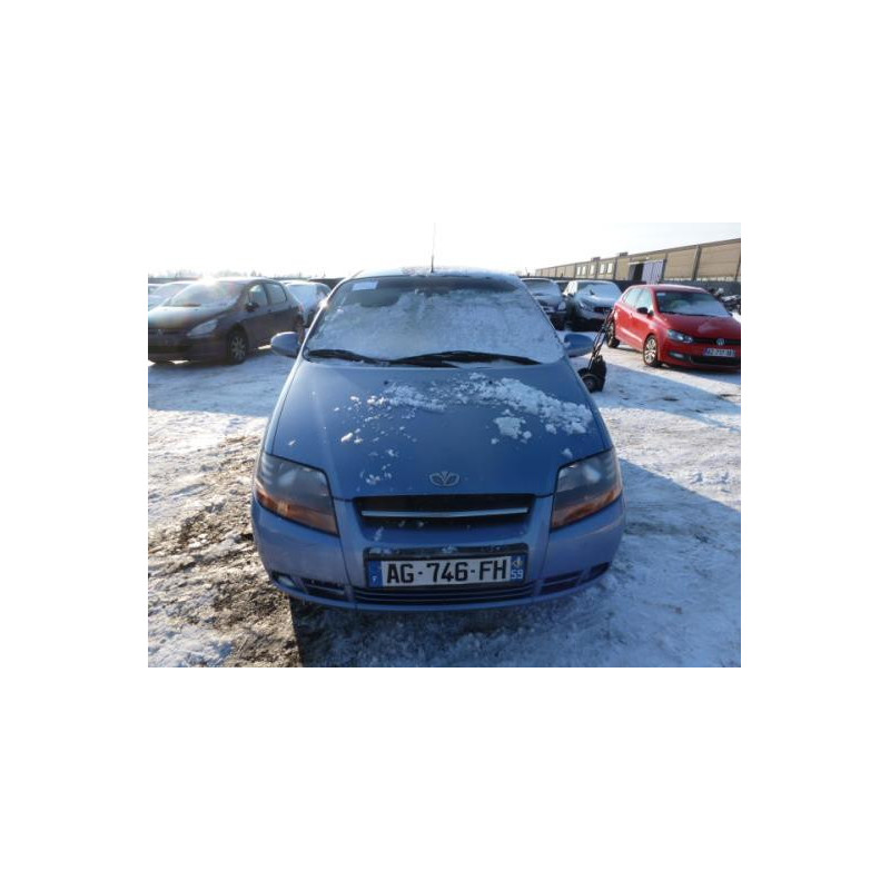 Cardan droit (transmission) CHEVROLET KALOS Photo n°1