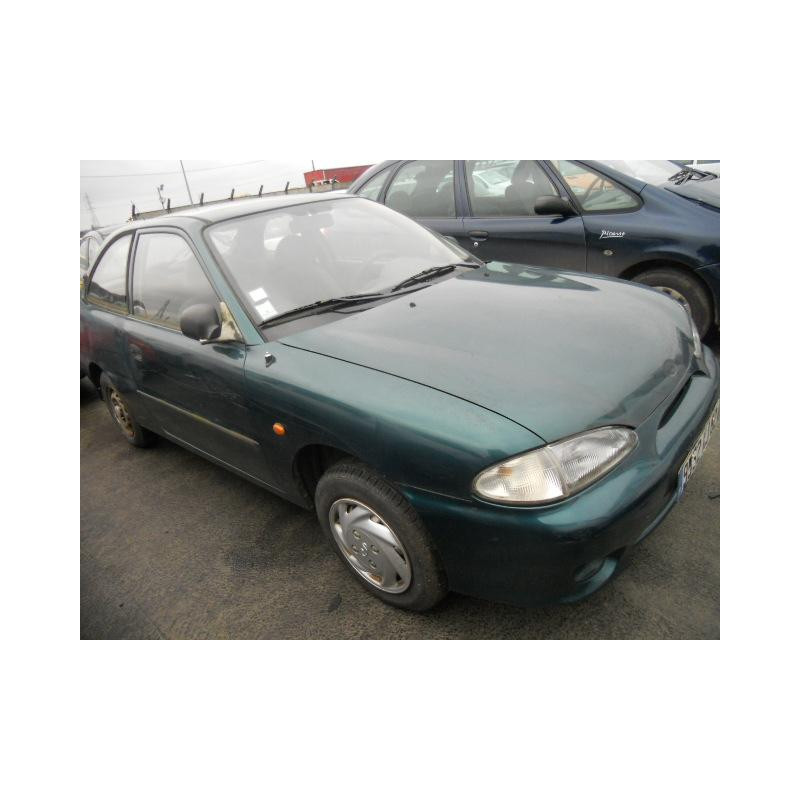 Cardan gauche (transmission) HYUNDAI PONY 3 Photo n°3