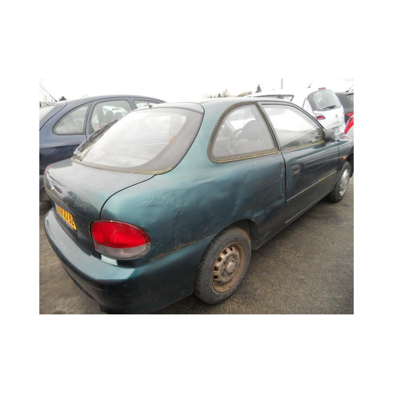 Cardan gauche (transmission) HYUNDAI PONY 3 Photo n°4