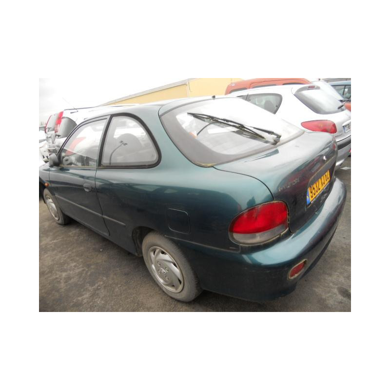 Cardan gauche (transmission) HYUNDAI PONY 3 Photo n°5