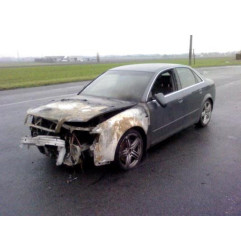 Cardan droit (transmission) AUDI A4 2 Photo n°1