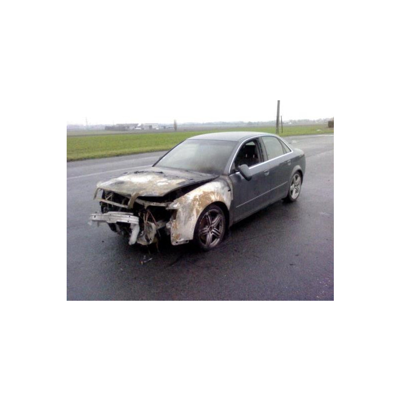 Cardan droit (transmission) AUDI A4 2 Photo n°1