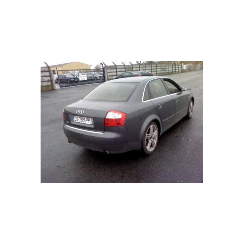Cardan droit (transmission) AUDI A4 2 Photo n°3