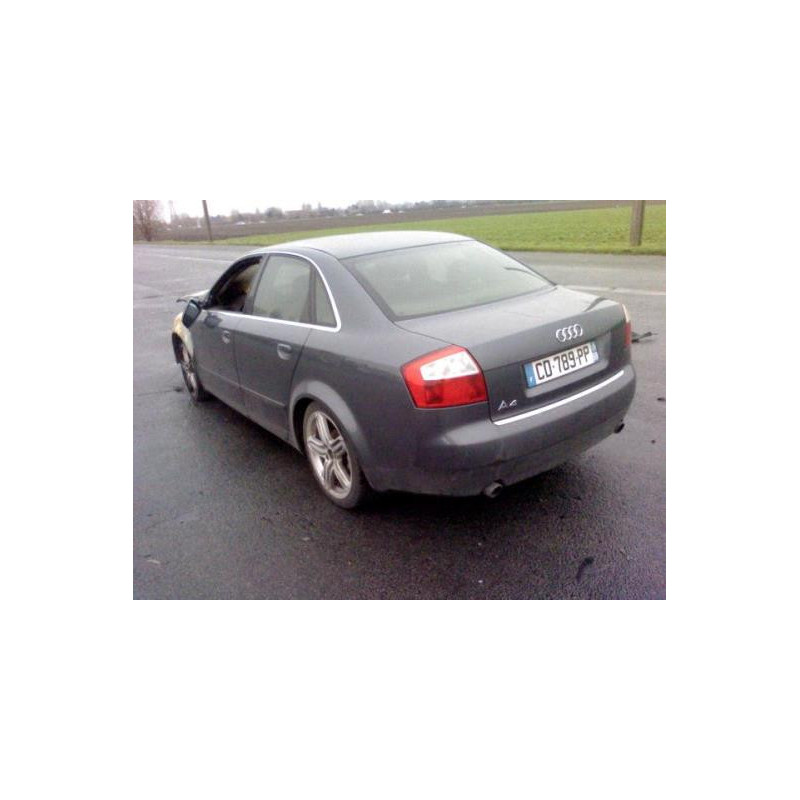 Cardan droit (transmission) AUDI A4 2 Photo n°4
