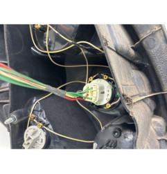 Feu arriere principal droit (feux) TOYOTA COROLLA VERSO 1