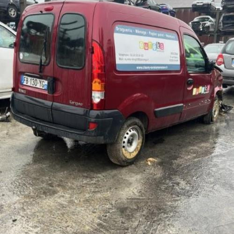 Serrure avant droit RENAULT KANGOO 1 Photo n°6