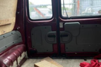 Serrure avant droit RENAULT KANGOO 1