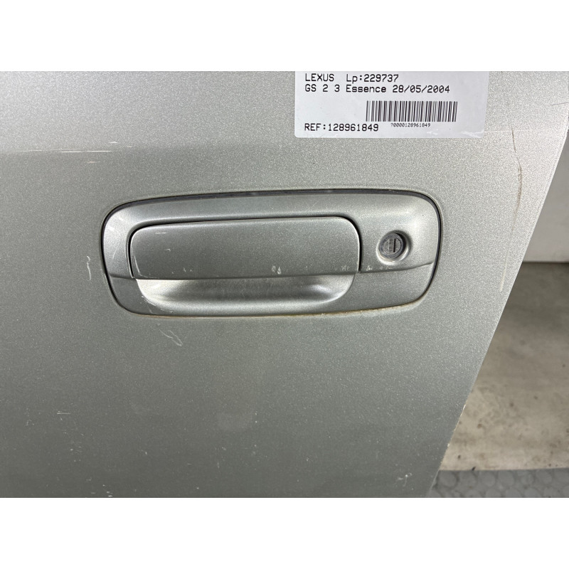 Porte avant gauche LEXUS GS 2 Photo n°4