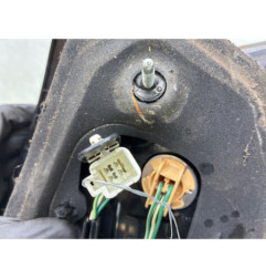 Feu arriere principal gauche (feux) TOYOTA YARIS 3