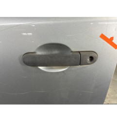 Porte avant gauche NISSAN NOTE 1