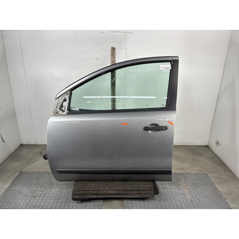 Porte avant gauche NISSAN NOTE 1 Photo n°5