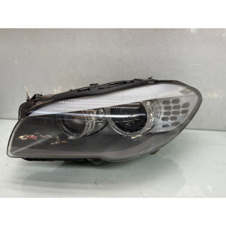 Optique avant principal gauche (feux)(phare) BMW SERIE 5 F11