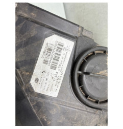 Optique avant principal gauche (feux)(phare) BMW SERIE 5 F11