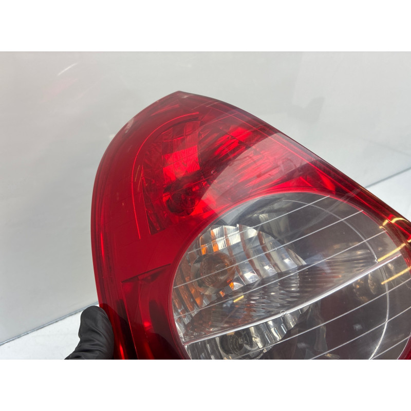Feu arriere principal gauche (feux) RENAULT CLIO 2 Photo n°3