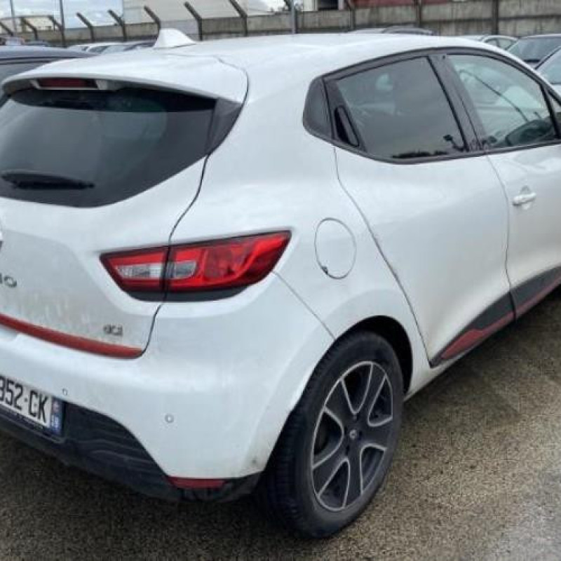 Verin de capot RENAULT CLIO 4 Photo n°8