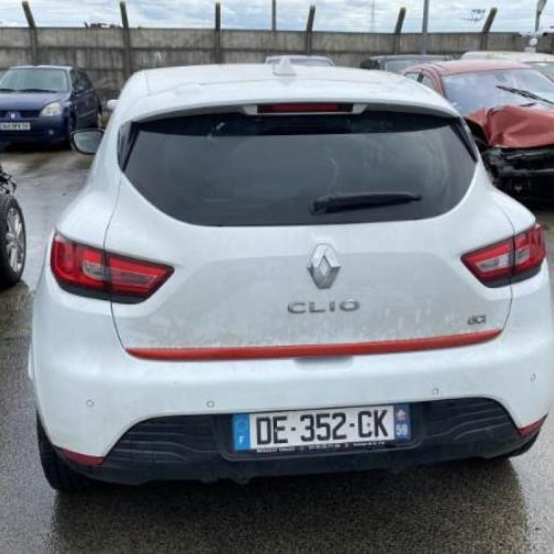 Verin de capot RENAULT CLIO 4 Photo n°10