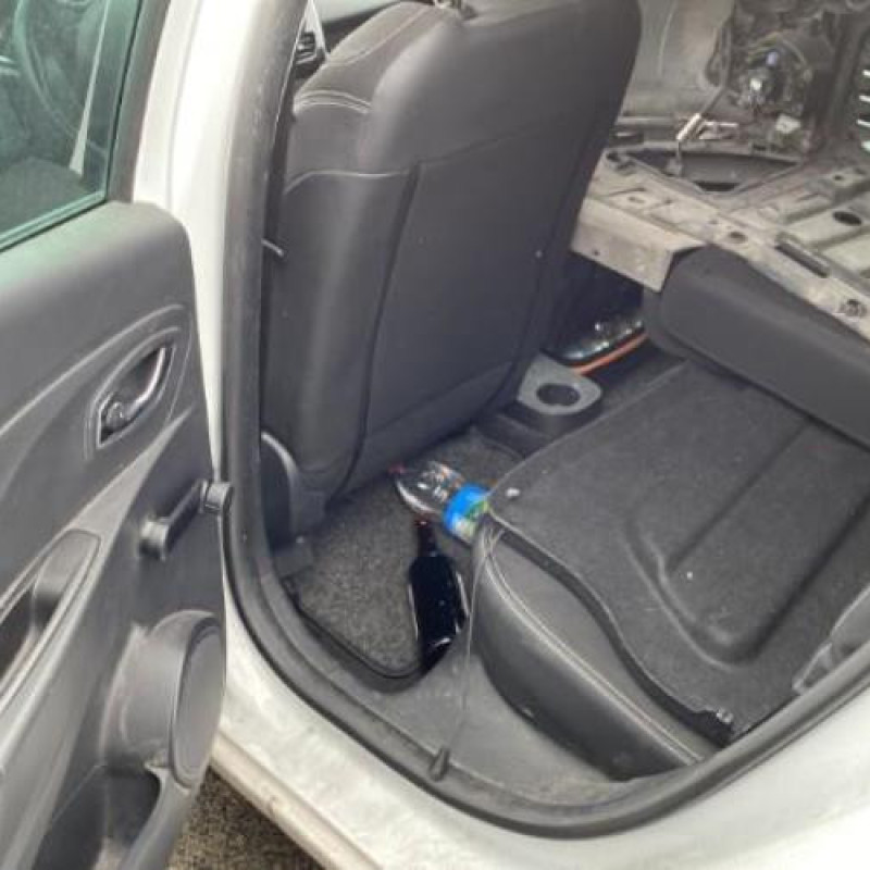 Verin de capot RENAULT CLIO 4 Photo n°18