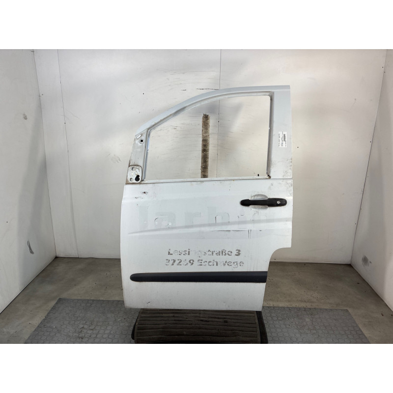 Porte avant gauche MERCEDES VITO 639 Photo n°1