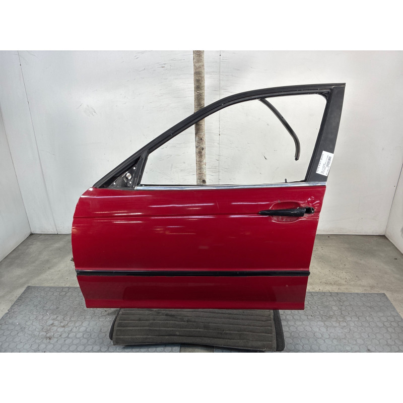 Porte avant gauche BMW SERIE 3 E46 Photo n°3