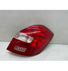 Feu arriere principal droit (feux) SKODA FABIA 2