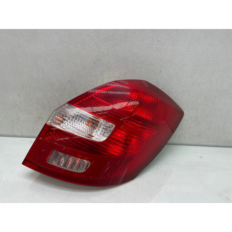 Feu arriere principal droit (feux) SKODA FABIA 2 Photo n°3